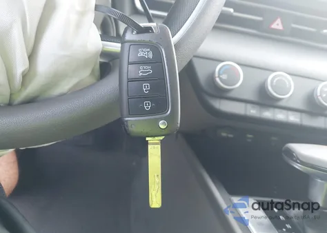 2022 Hyundai Elantra Se из США, поврежденный, VIN 5NPLL4AGXNH075404